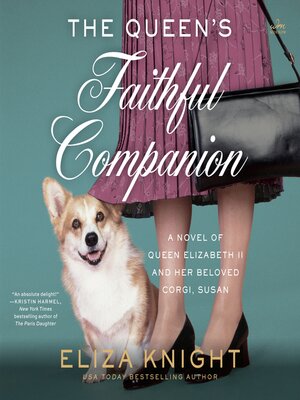 cover image of The Queen's Faithful Companion